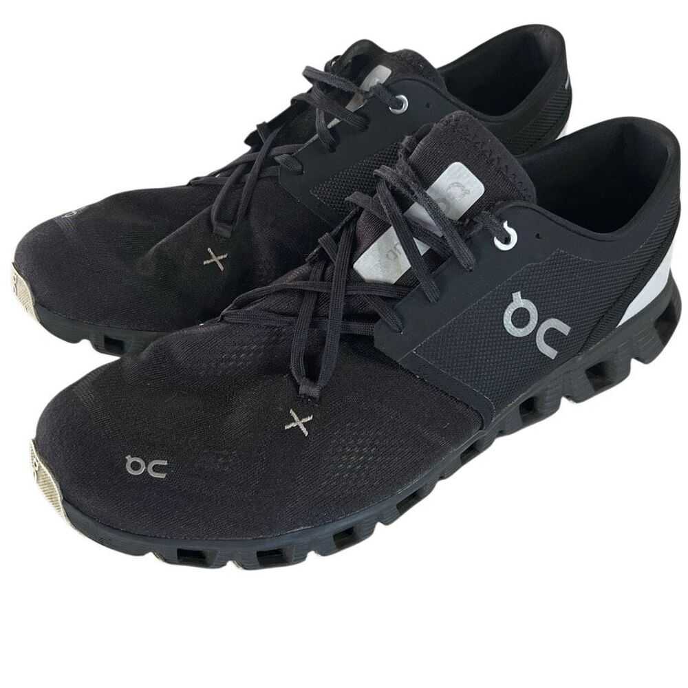 On Running Cloud 5 Black Mens 12